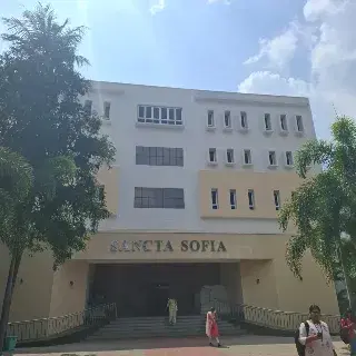 Stella Maris College Chennai Academic building photo 4